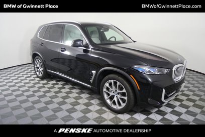 Certified 2025 BMW X5 xDrive40i