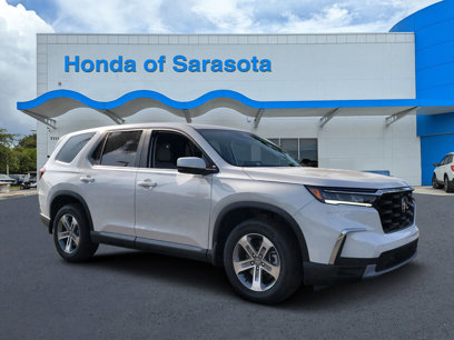New 2025 Honda Pilot EX-L