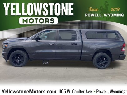 Used 2022 RAM 1500 Big Horn