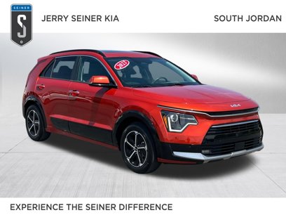 Certified 2023 Kia Niro SX