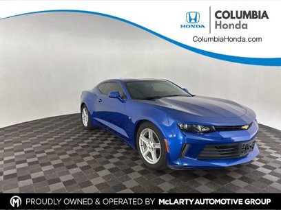 Used 2016 Chevrolet Camaro LT