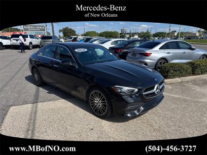 Used 2024 Mercedes-Benz C 300 Sedan