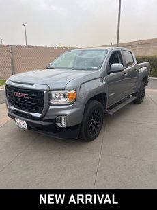 Certified 2022 GMC Canyon Elevation w/ Trailering Package