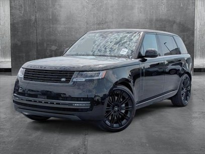 New 2025 Land Rover Range Rover Long Wheelbase SE