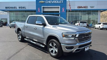 Used 2019 RAM 1500 Laramie