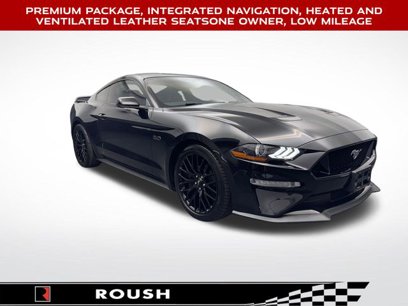 Used 2018 Ford Mustang GT Premium w/ GT Performance Package