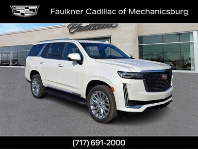 Used 2023 Cadillac Escalade Premium Luxury