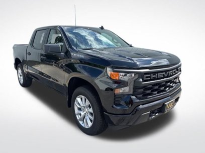 New 2025 Chevrolet Silverado 1500 Custom