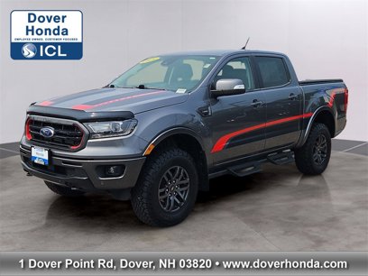 Used 2021 Ford Ranger Lariat w/ Tremor Off-Road Package