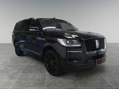 New 2024 Lincoln Navigator L Reserve
