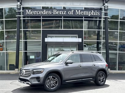 New 2025 Mercedes-Benz GLB 250