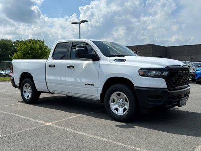 New 2025 RAM 1500 Tradesman