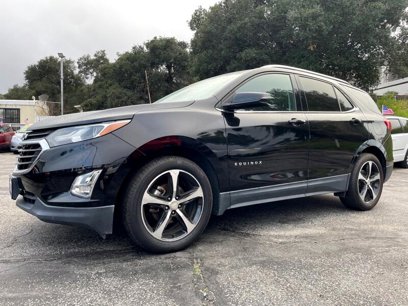 Used 2018 Chevrolet Equinox LT