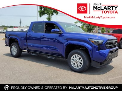 New 2025 Toyota Tacoma Limited