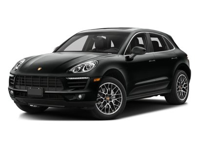 Used 2017 Porsche Macan S