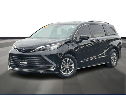 Used 2024 Toyota Sienna XLE