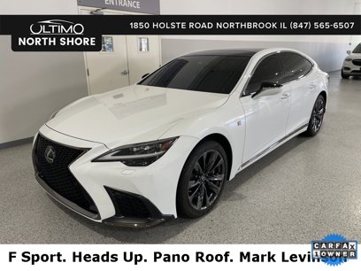 Used 2022 Lexus LS 500 F Sport