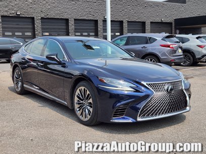 Used 2019 Lexus LS 500 AWD