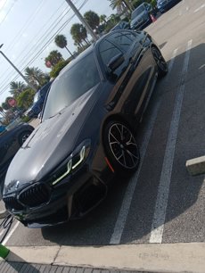 Used 2022 BMW 540i w/ M Sport Package