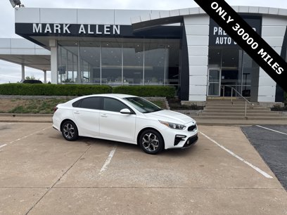 Used 2020 Kia Forte LXS