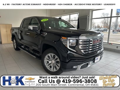 Used 2024 GMC Sierra 1500 Denali