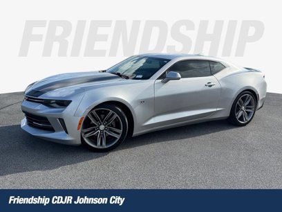 Used 2017 Chevrolet Camaro LT