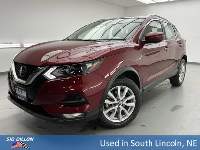 Used 2022 Nissan Rogue Sport SV