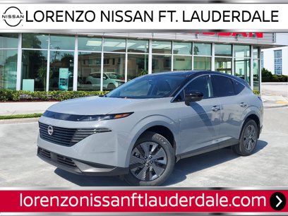 New 2025 Nissan Murano SL