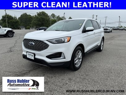 Used 2023 Ford Edge SEL