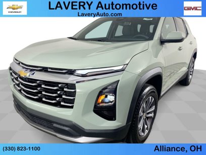 New 2026 Chevrolet Equinox LT w/ Convenience Package II
