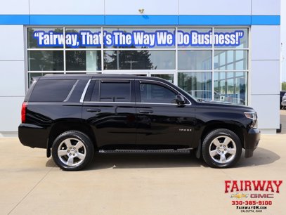 Certified 2020 Chevrolet Tahoe LS