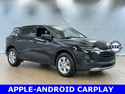 Used 2020 Chevrolet Blazer LT