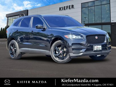Used 2018 Jaguar F-PACE Premium