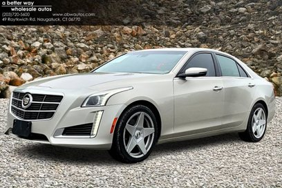Used 2014 Cadillac CTS Luxury