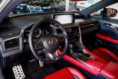 Used 2022 Lexus RX 350 F Sport