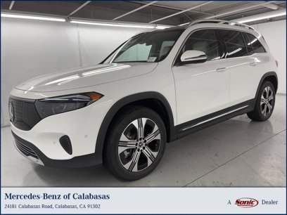 New 2025 Mercedes-Benz EQB 350 4MATIC SUV