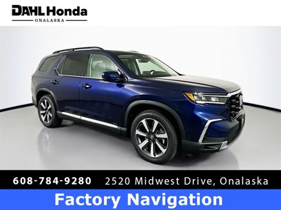 New 2025 Honda Pilot Touring