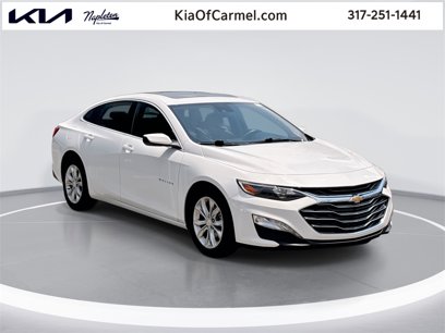 Used 2024 Chevrolet Malibu LT