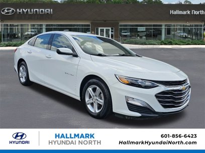 Used 2022 Chevrolet Malibu LS w/ Driver Confidence Package II