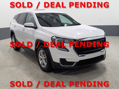 Used 2022 GMC Terrain SLE