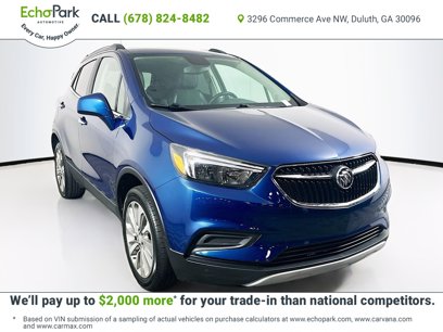 Used 2020 Buick Encore Preferred w/ Safety Package