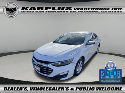 Used 2022 Chevrolet Malibu LT