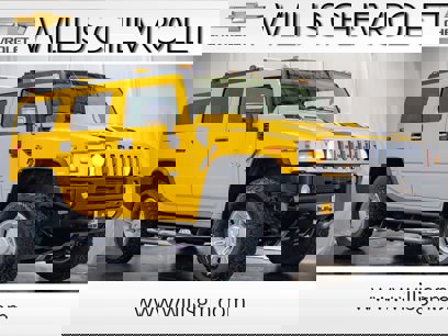 Used 2006 HUMMER H2