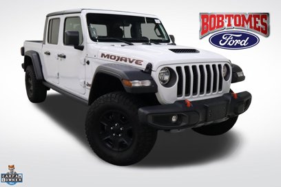 Used 2023 Jeep Gladiator Mojave w/ Trailer Tow Package