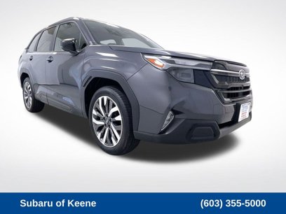 Certified 2025 Subaru Forester Touring