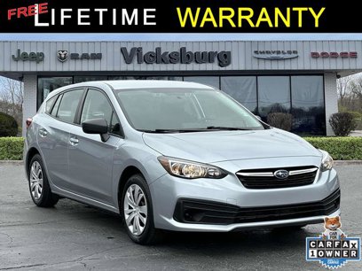 Used 2022 Subaru Impreza 2.0i