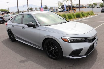Used 2024 Honda Civic Sport