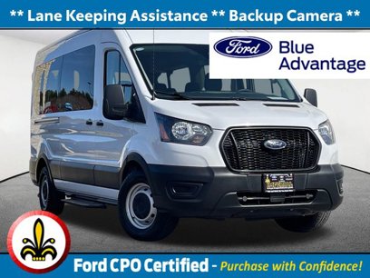 Certified 2023 Ford Transit 350 XL