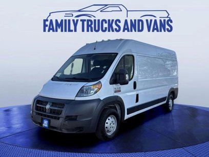 Used 2014 RAM ProMaster 2500