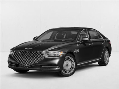 Used 2021 Genesis G90 3.3T Premium